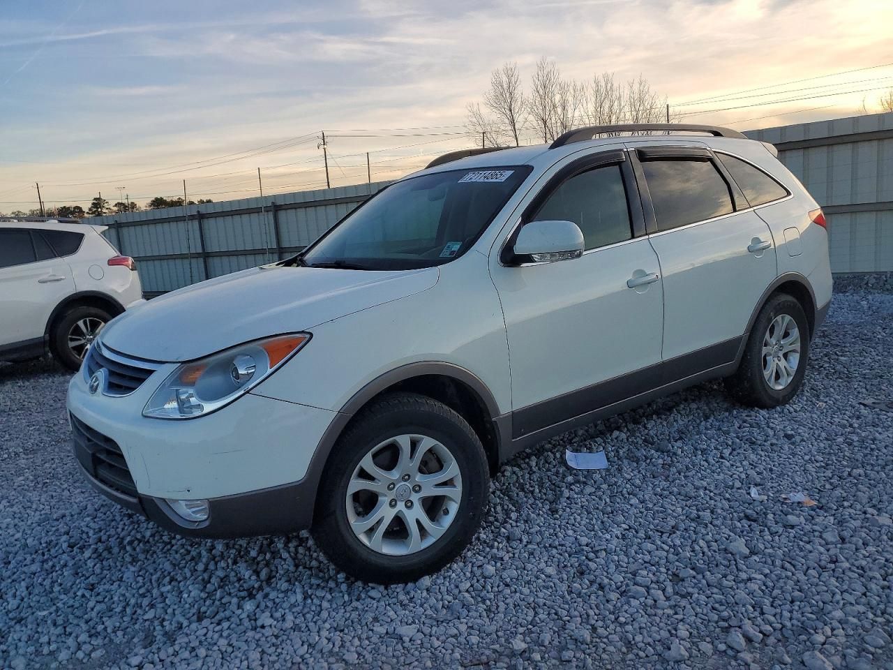 2012 Hyundai Veracruz gls