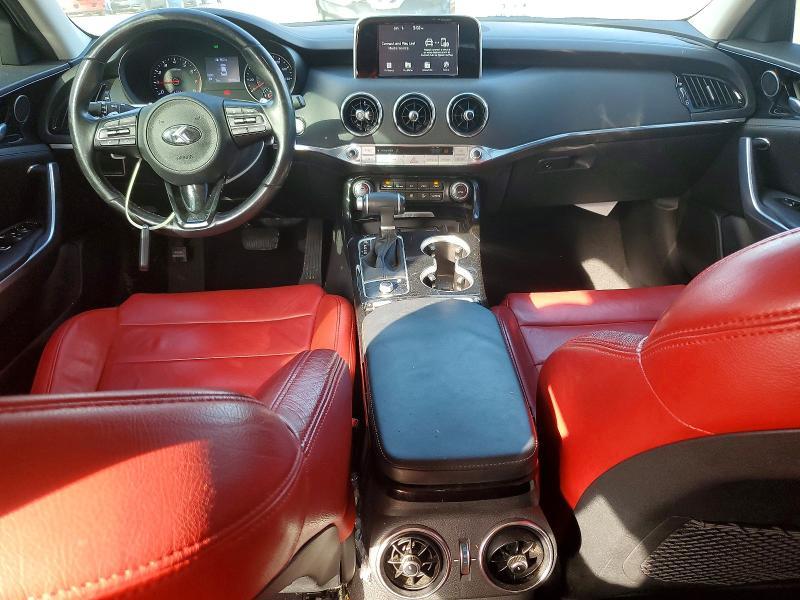2018 KIA Stinger