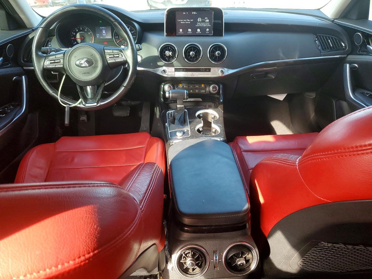 2018 KIA Stinger