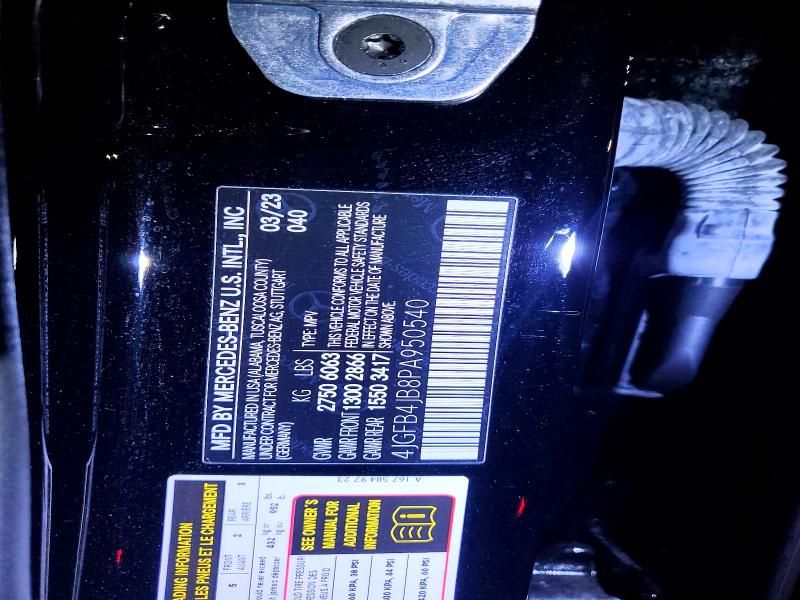 2023 Mercedes-Benz Gle 350