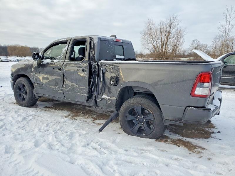 2021 Dodge Ram 1500 big Horn