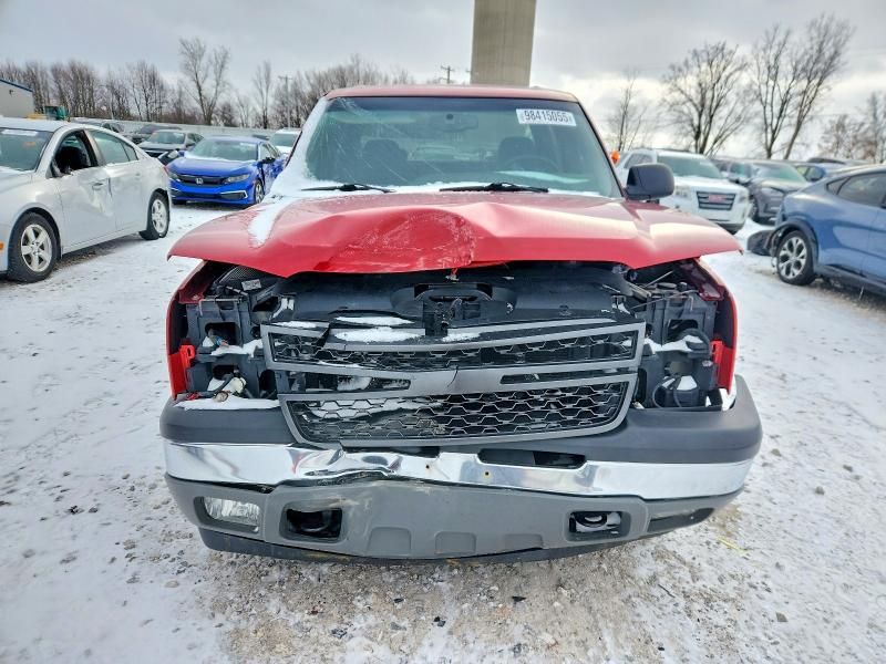 2005 Chevrolet Silverado K1500