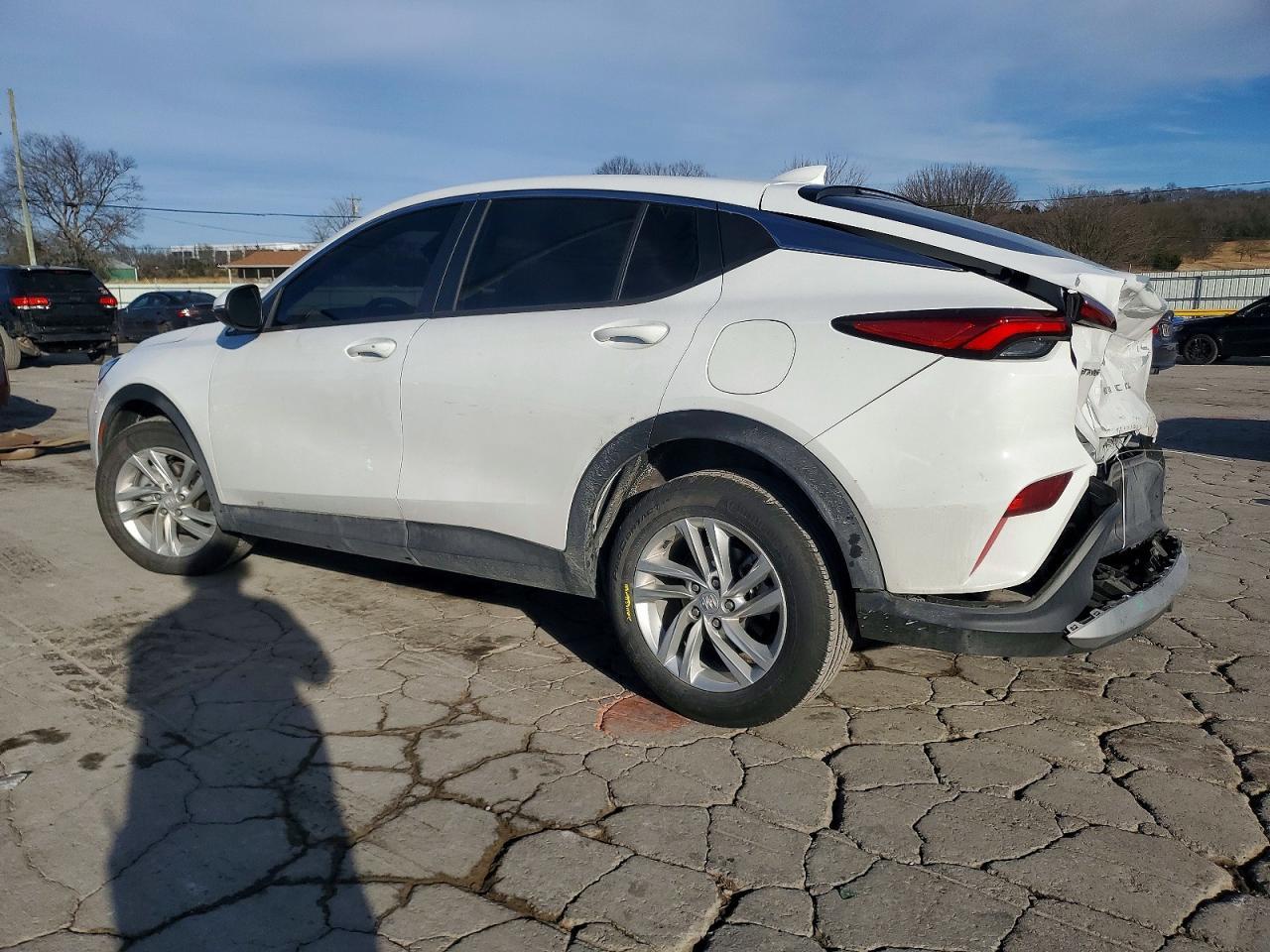 2024 Buick Envista Preferred