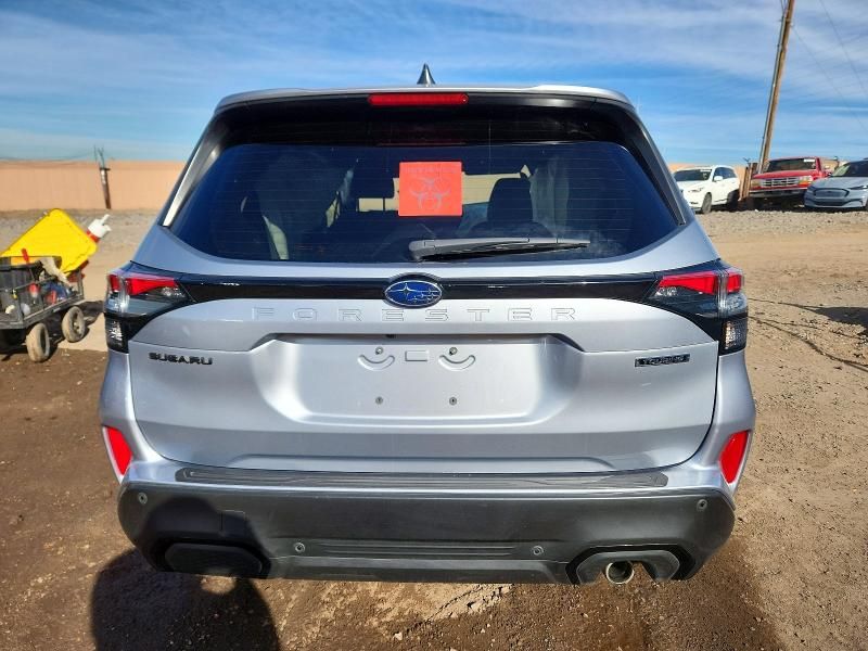 2025 Subaru Forester Touring