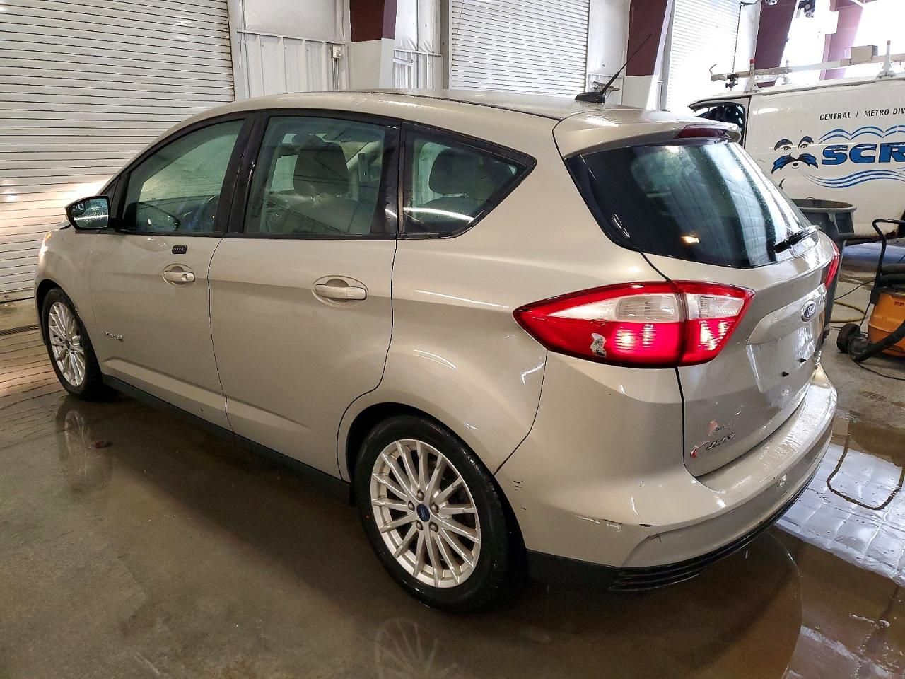 2015 Ford C-max se