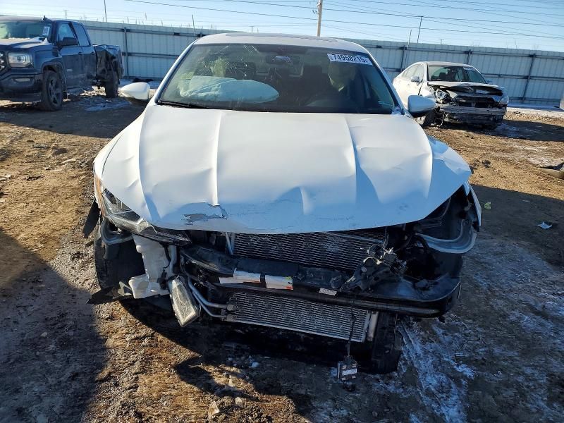 2016 Volkswagen Passat se