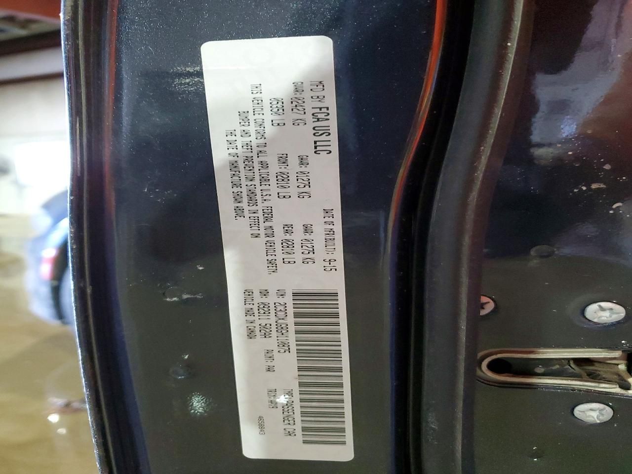 2016 Dodge Charger sxt