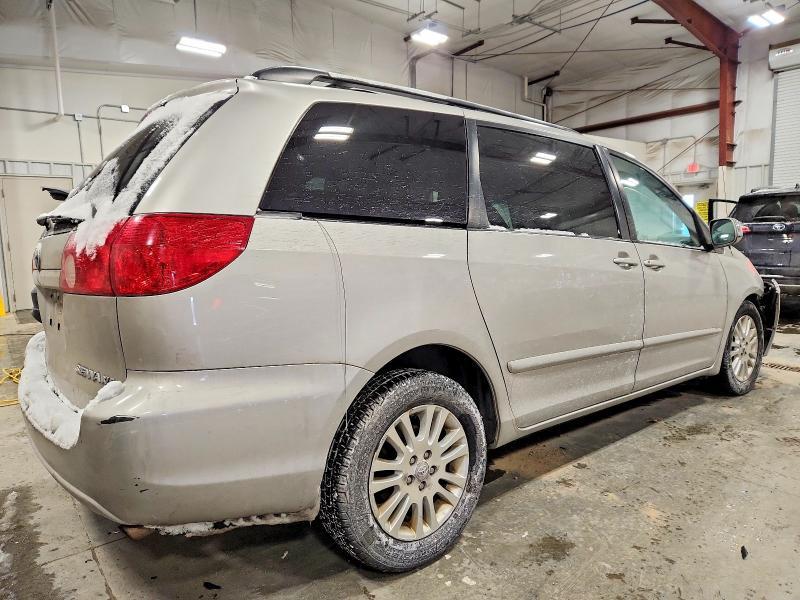 2008 Toyota Sienna xle
