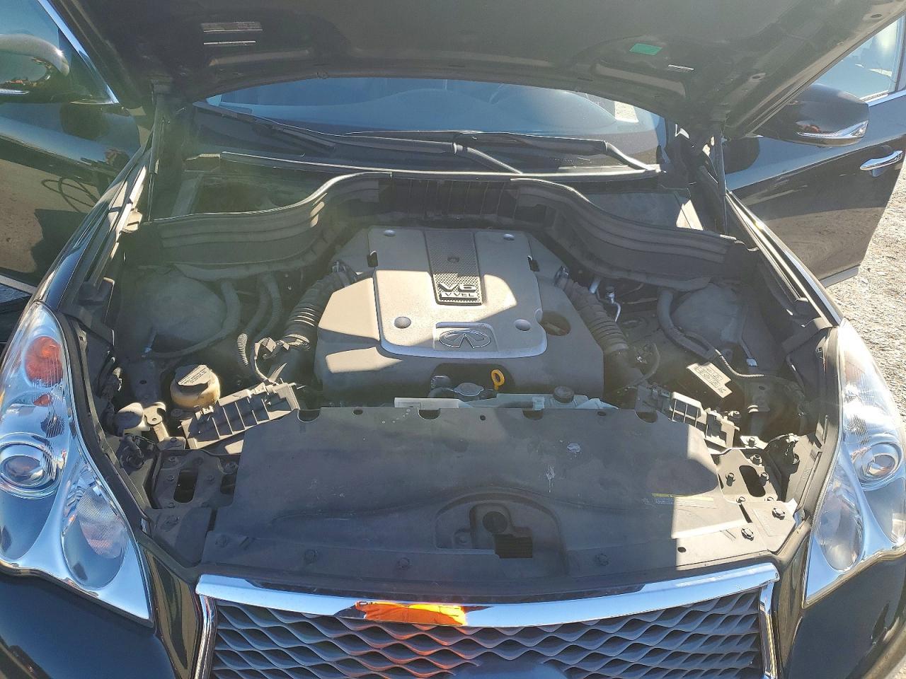 2016 Infiniti Qx50