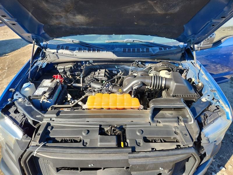 2015 Ford F150 Super cab