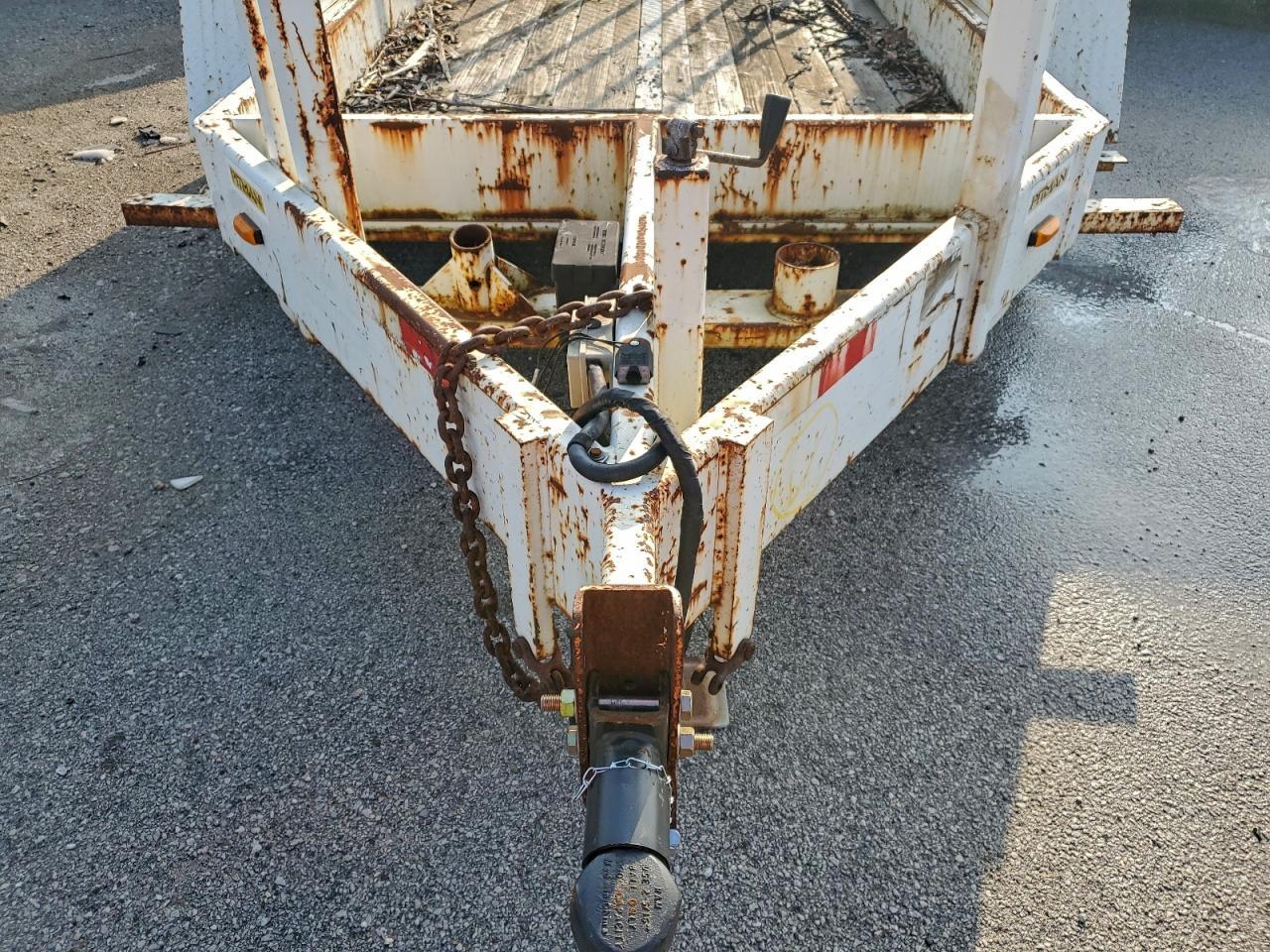 2000 Others 2000 S.D.PITMAN Utility Trailer