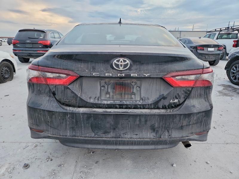 2023 Toyota Camry le