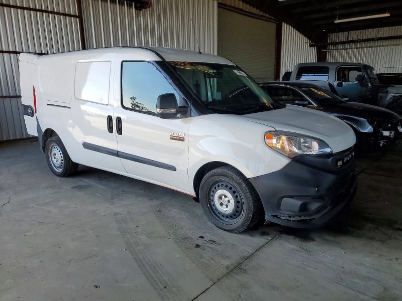 2021 Dodge Ram Promaster City Delivery van