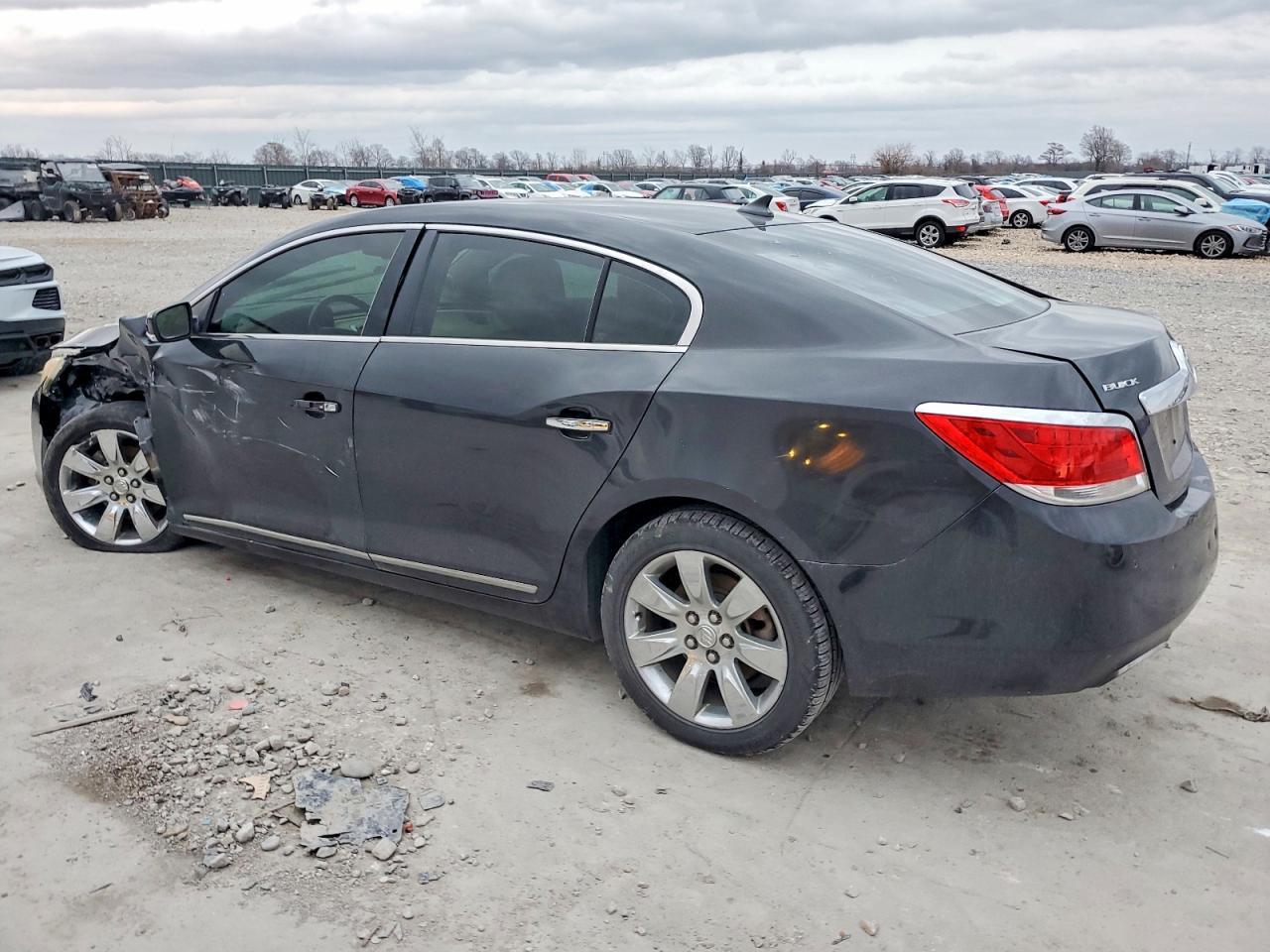 2013 Buick Lacrosse Premium