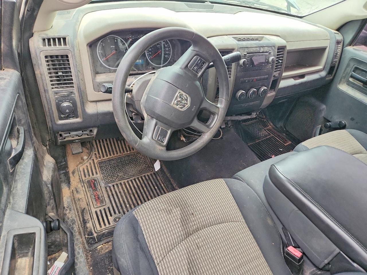 2012 Dodge RAM 1500 ST