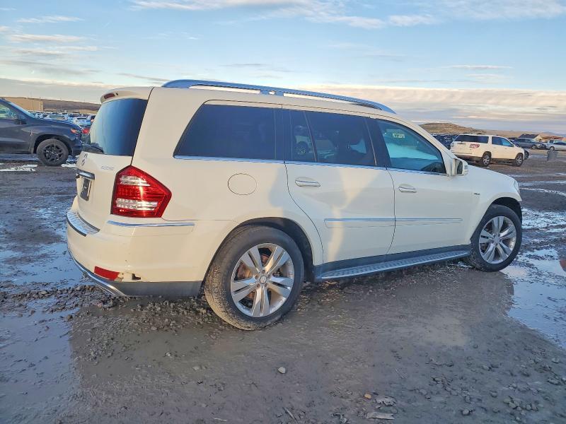 2011 Mercedes-Benz Gl 350 Bluetec