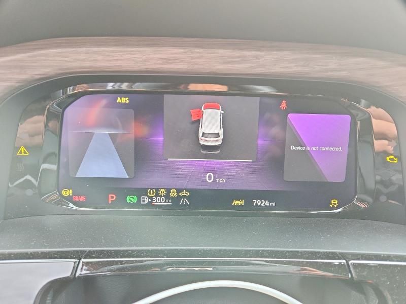 2025 Volkswagen Atlas sel Premium R-line