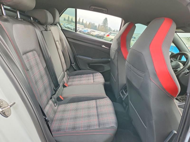 2024 Volkswagen Gti s