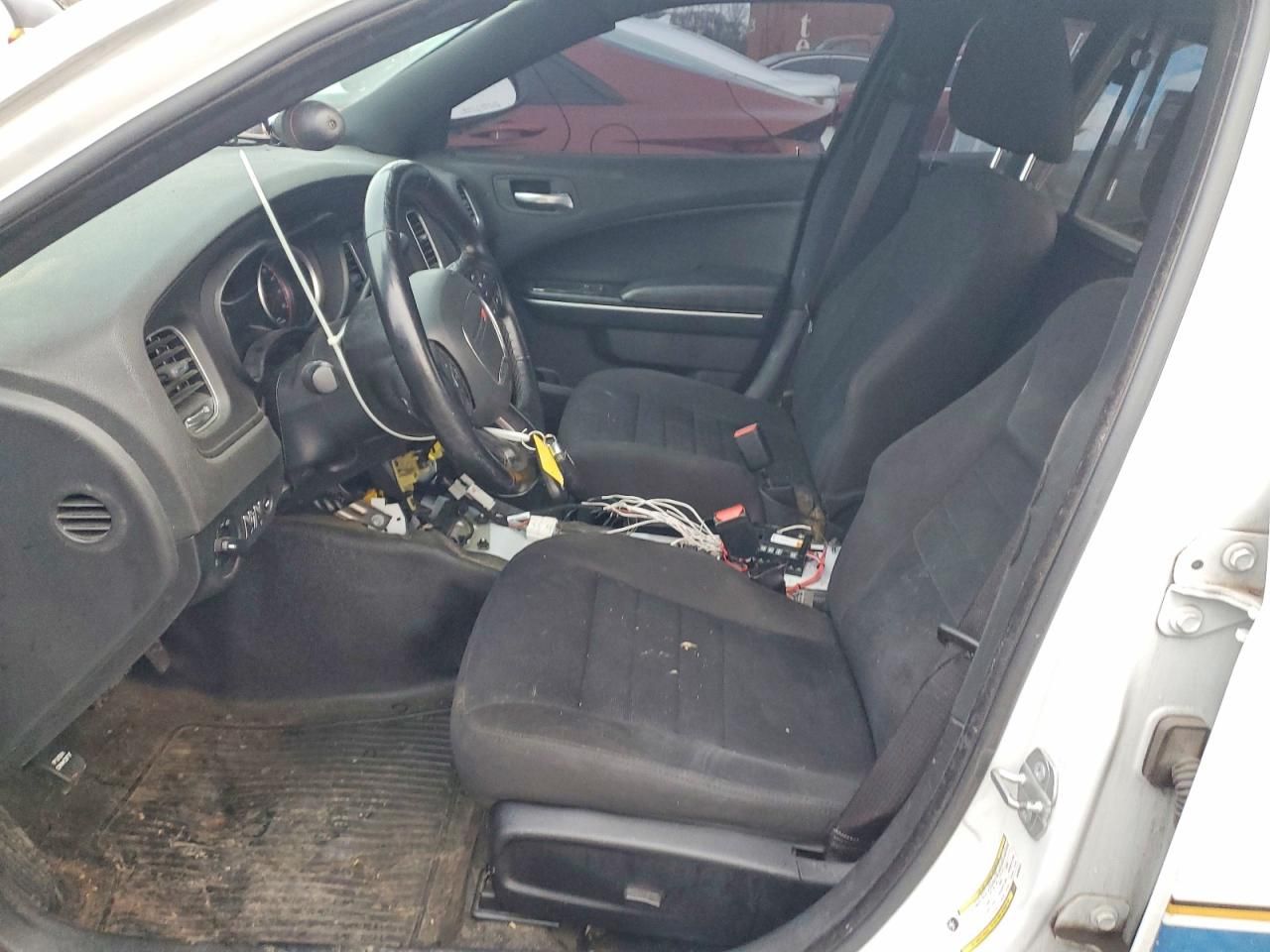 2021 Dodge Charger Police