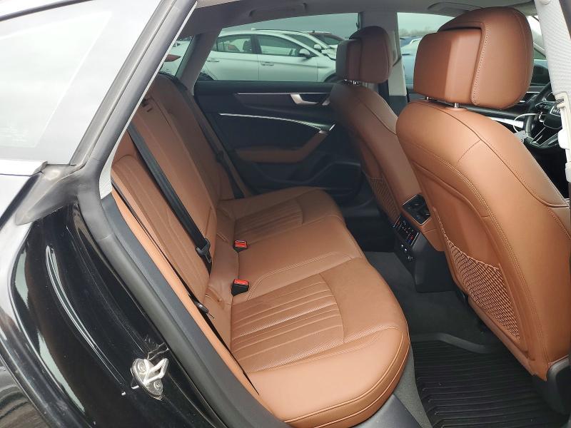 2019 Audi A7 Premium Plus