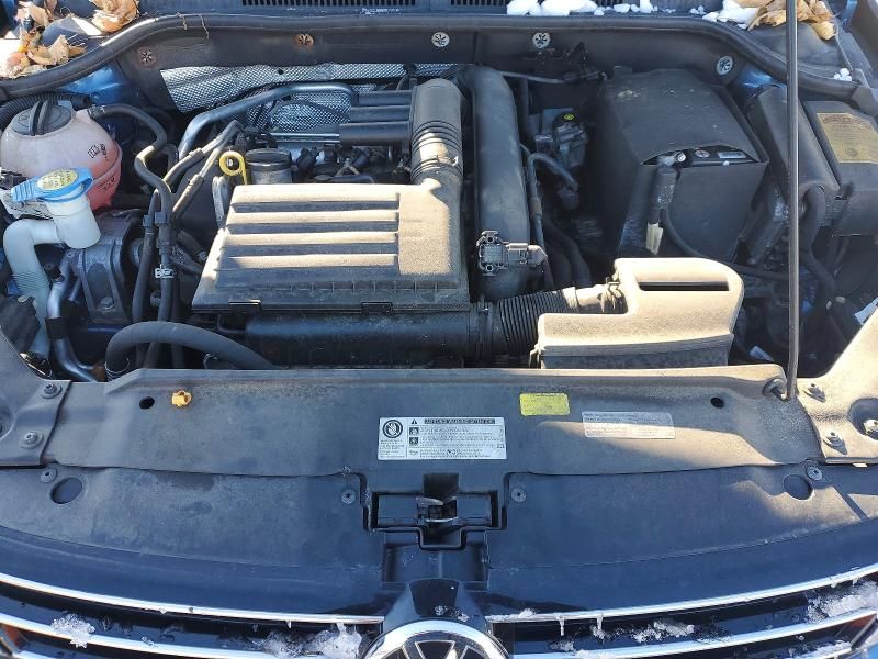 2017 Volkswagen Jetta s