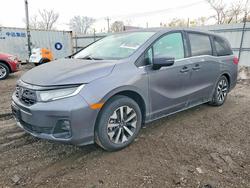 Honda salvage cars for sale: 2026 Honda Odyssey exl