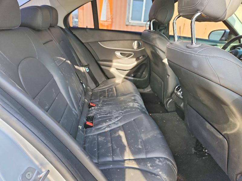 2021 Mercedes-Benz C300