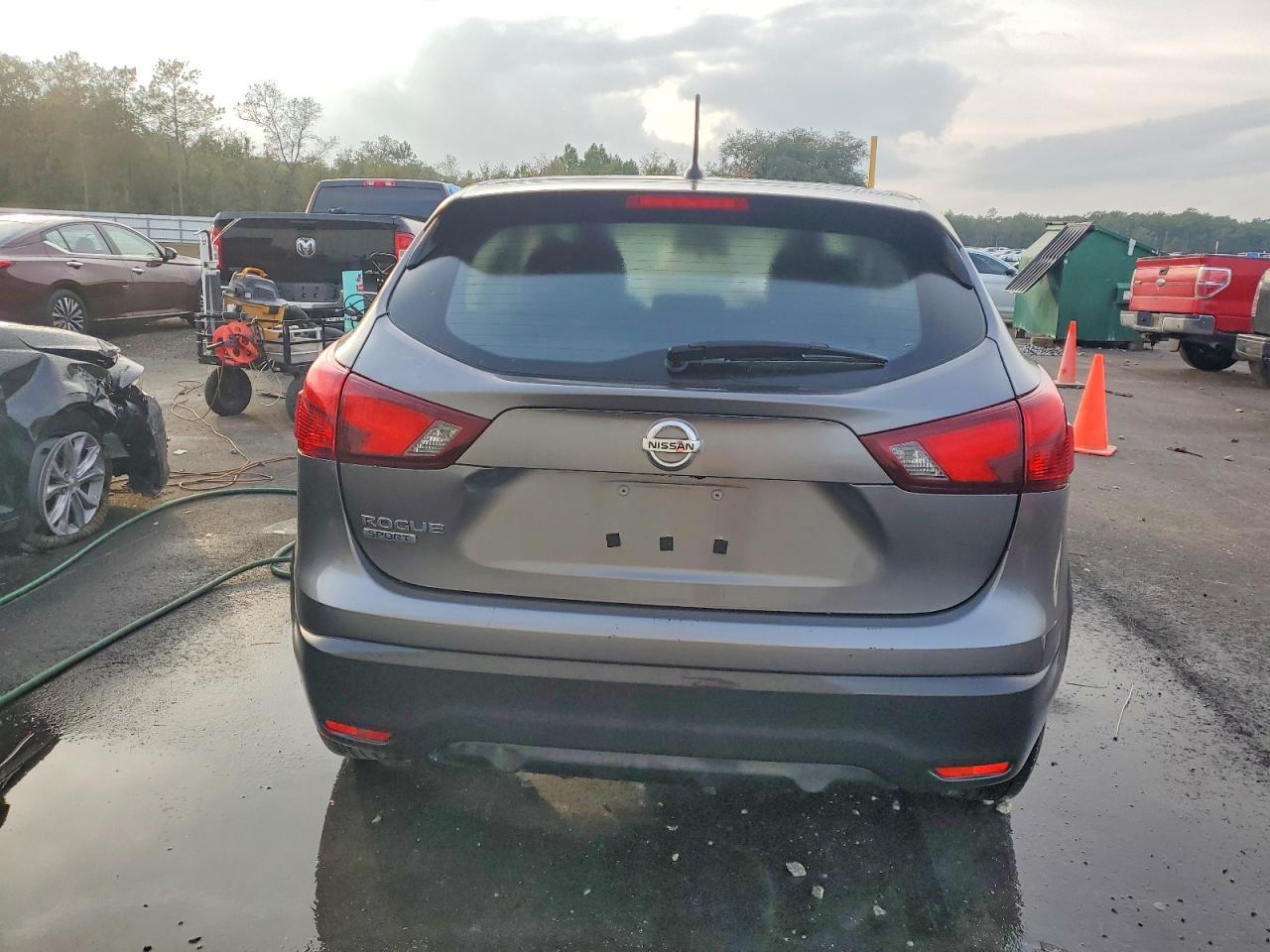 2019 Nissan Rogue Sport s