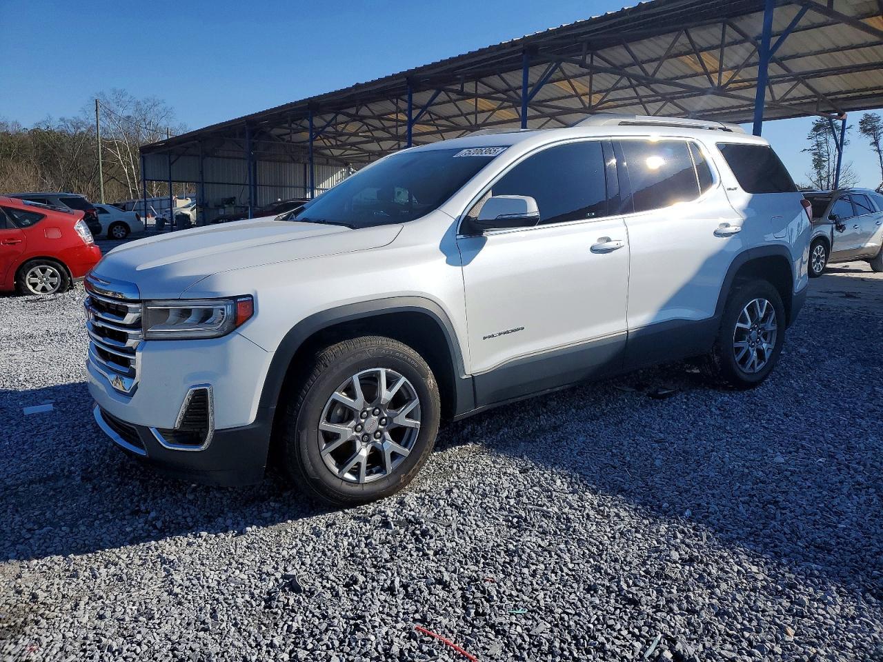 2020 GMC Acadia slt