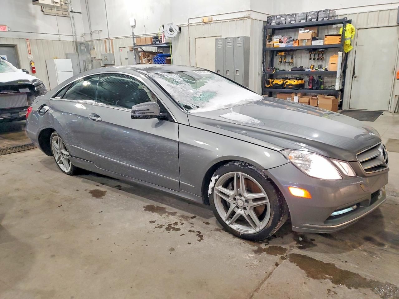 2013 Mercedes-Benz E 350 4matic