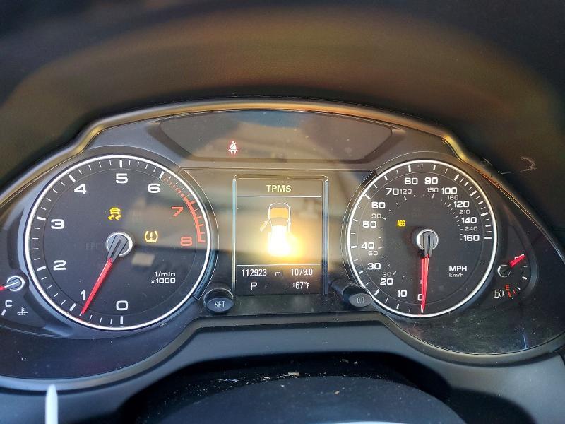 2014 Audi Q5 Premium Plus