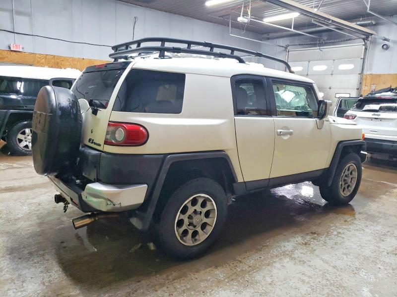 2013 Toyota Fj Cruiser