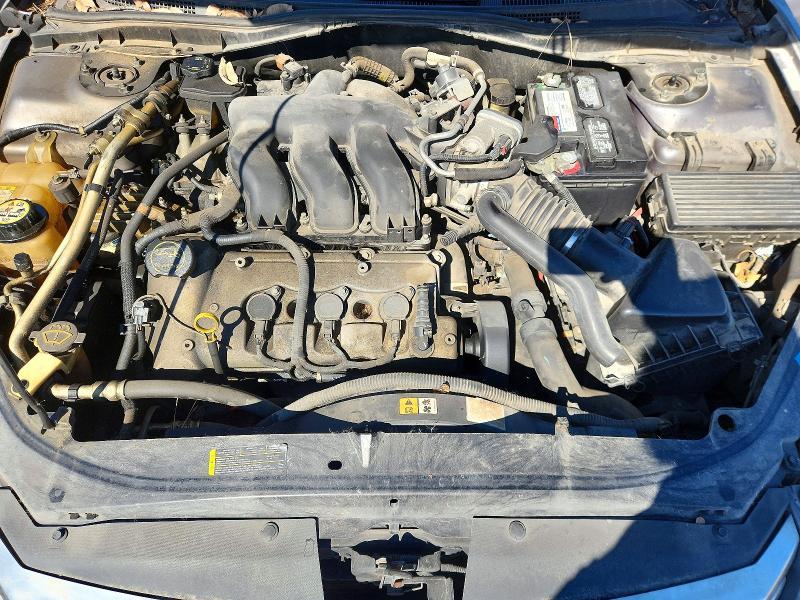 2006 Ford Fusion sel