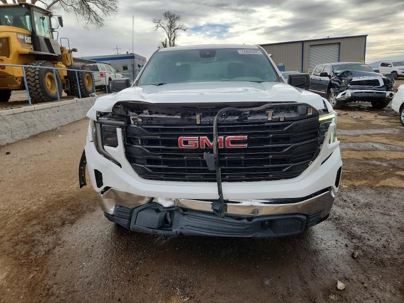2022 GMC Sierra K1500