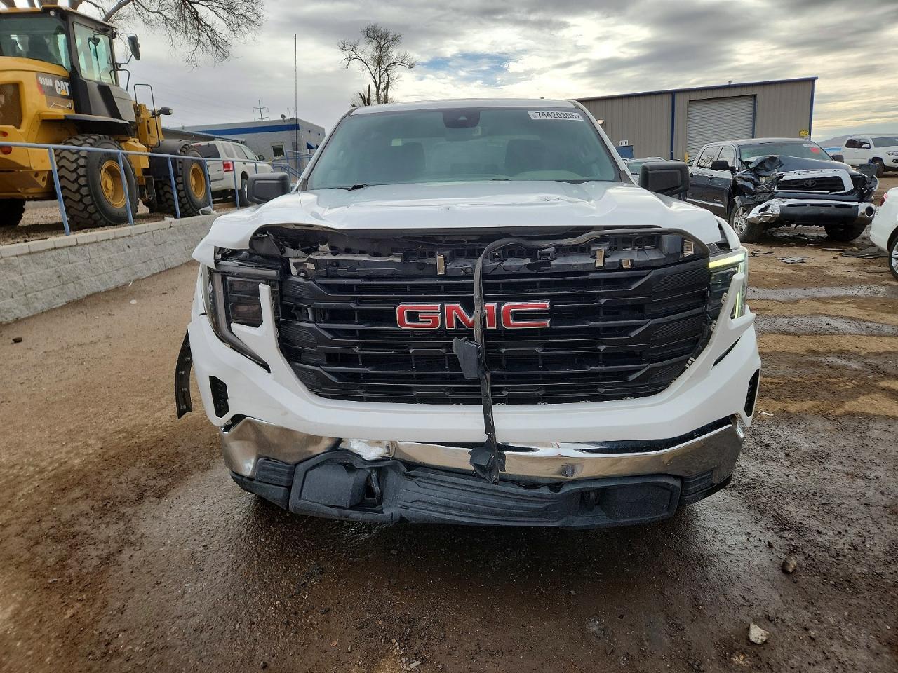 2022 GMC Sierra K1500