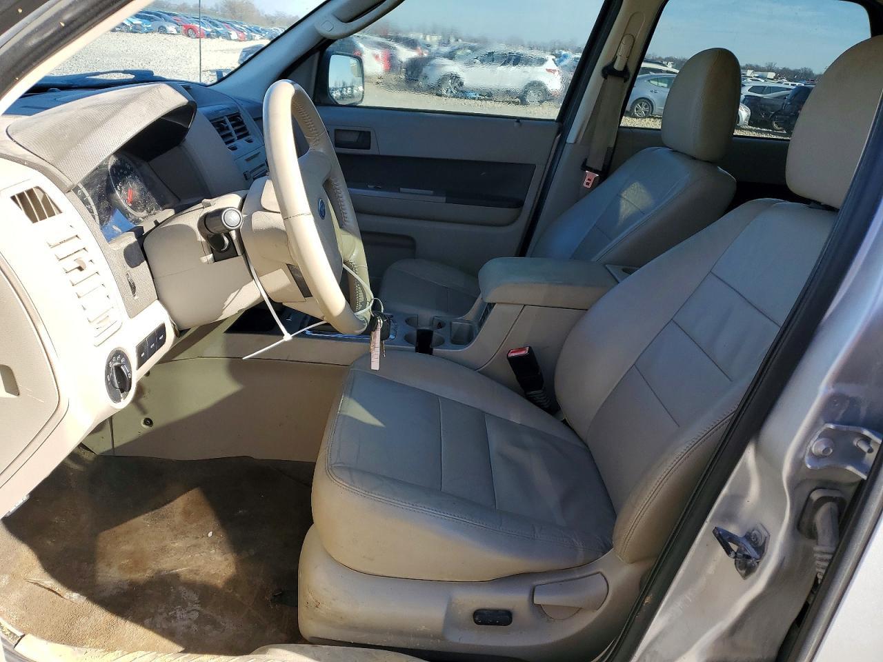 2010 Ford Escape xlt