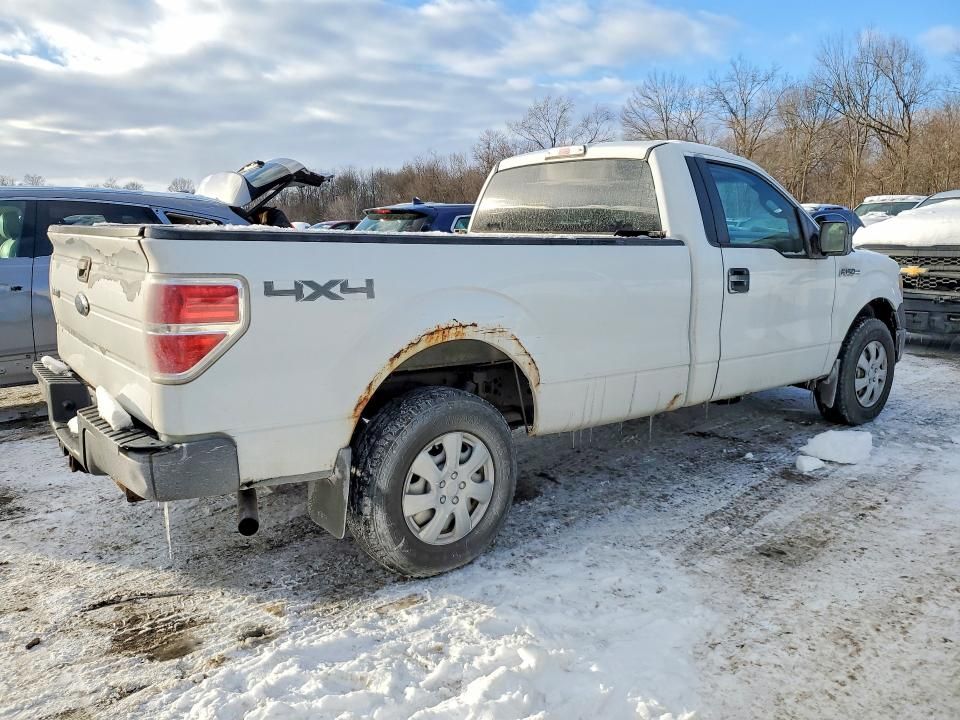 2010 Ford F150