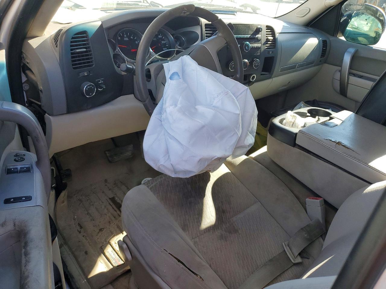2012 Chevrolet Silverado C1500 LT