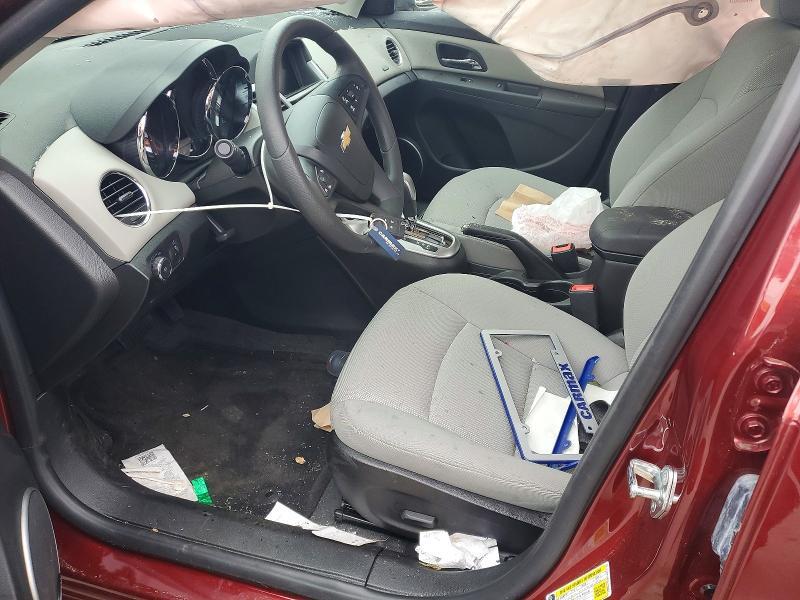 2016 Chevrolet Cruze Limited lt