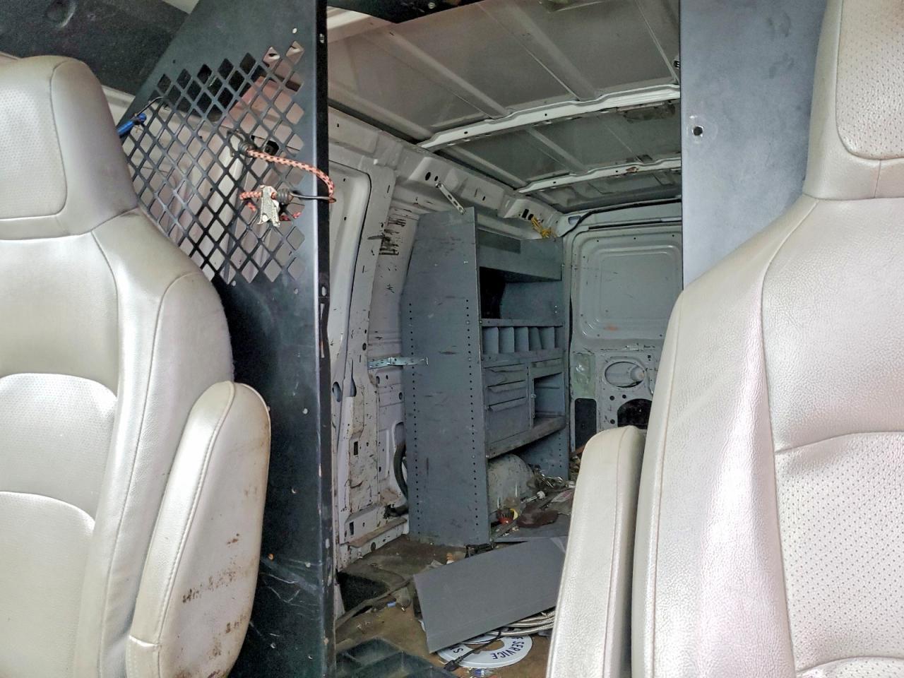 2012 Ford Econoline E250 Van