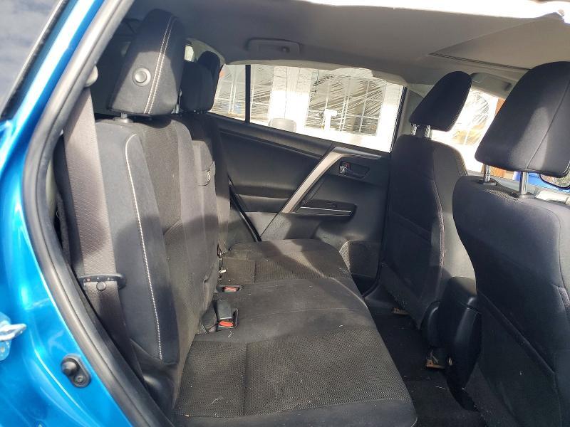 2016 Toyota Rav4 hv xle