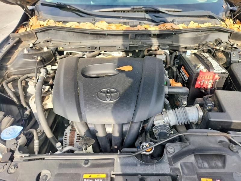 2017 Toyota Yaris ia