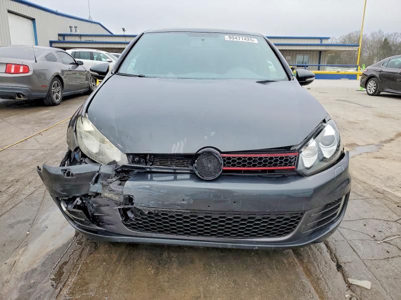 2011 Volkswagen GTI