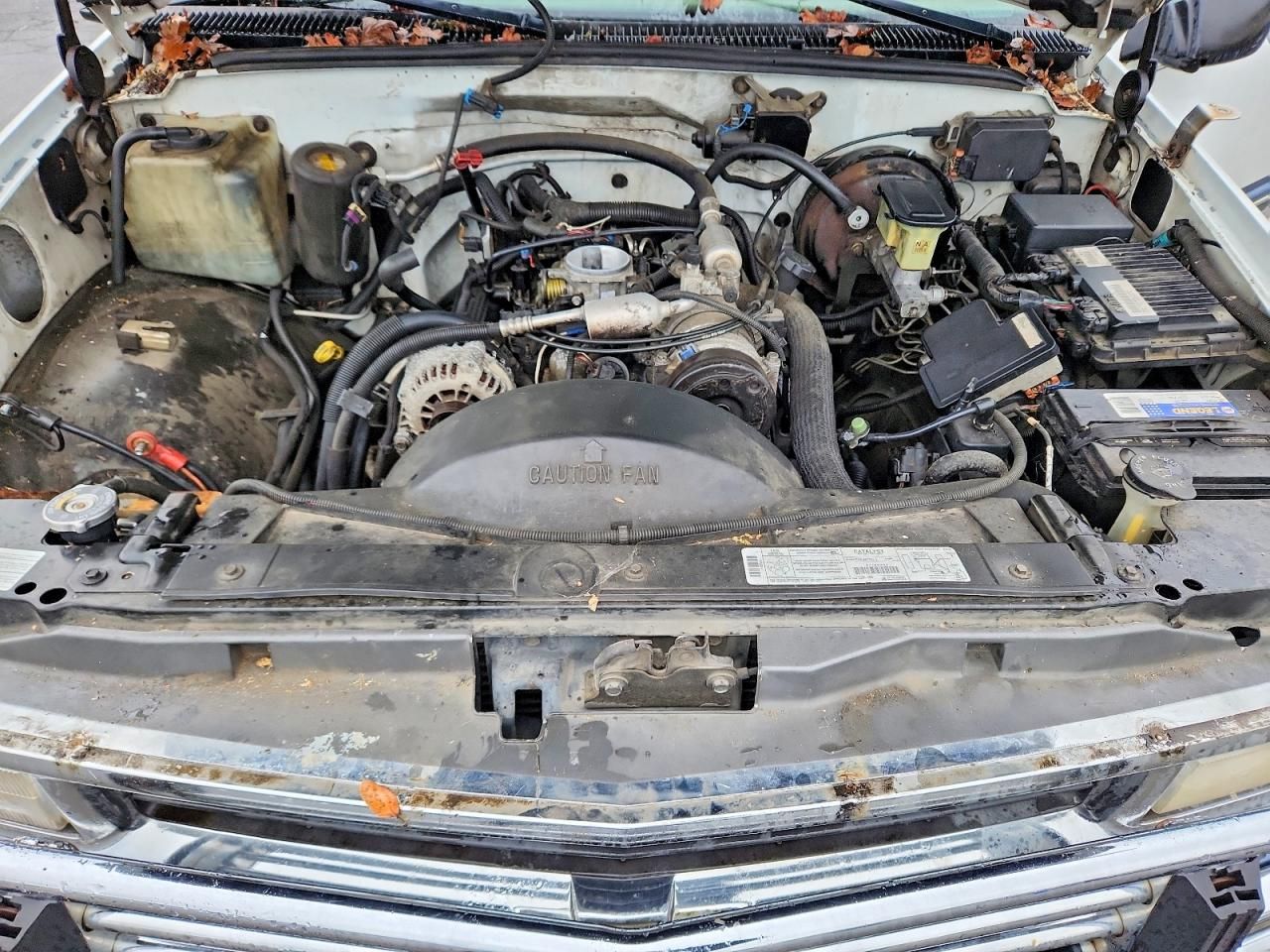 1998 Chevrolet Gmt-400 K1500