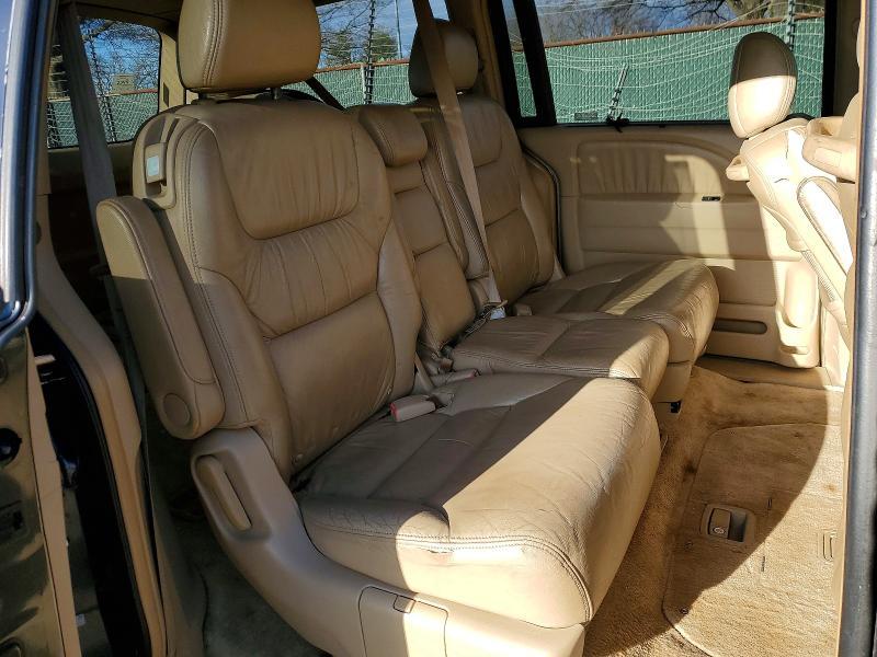 2005 Honda Odyssey exl