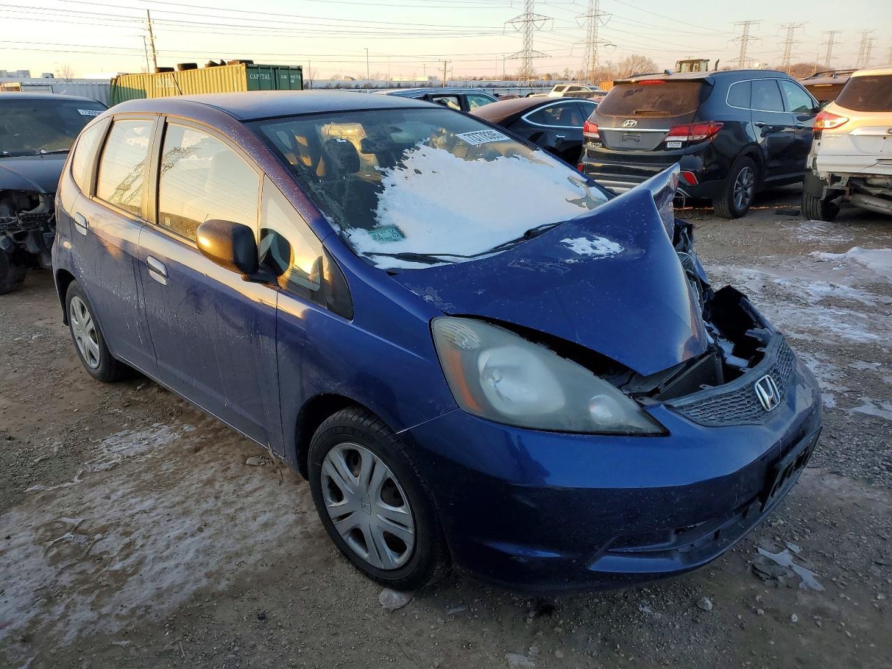 2010 Honda FIT