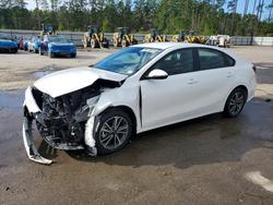 KIA salvage cars for sale: 2023 KIA Forte lx