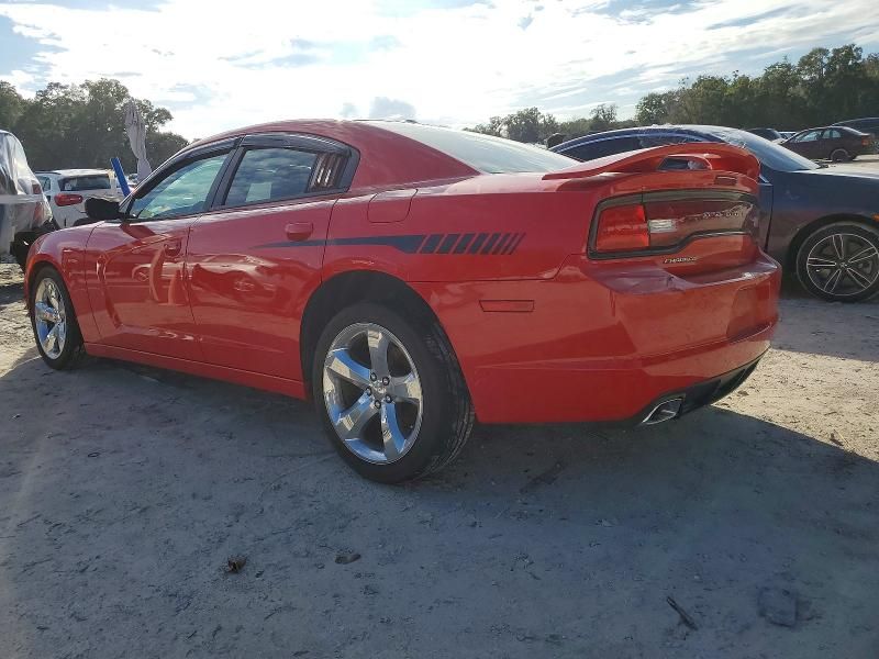 2014 Dodge Charger se