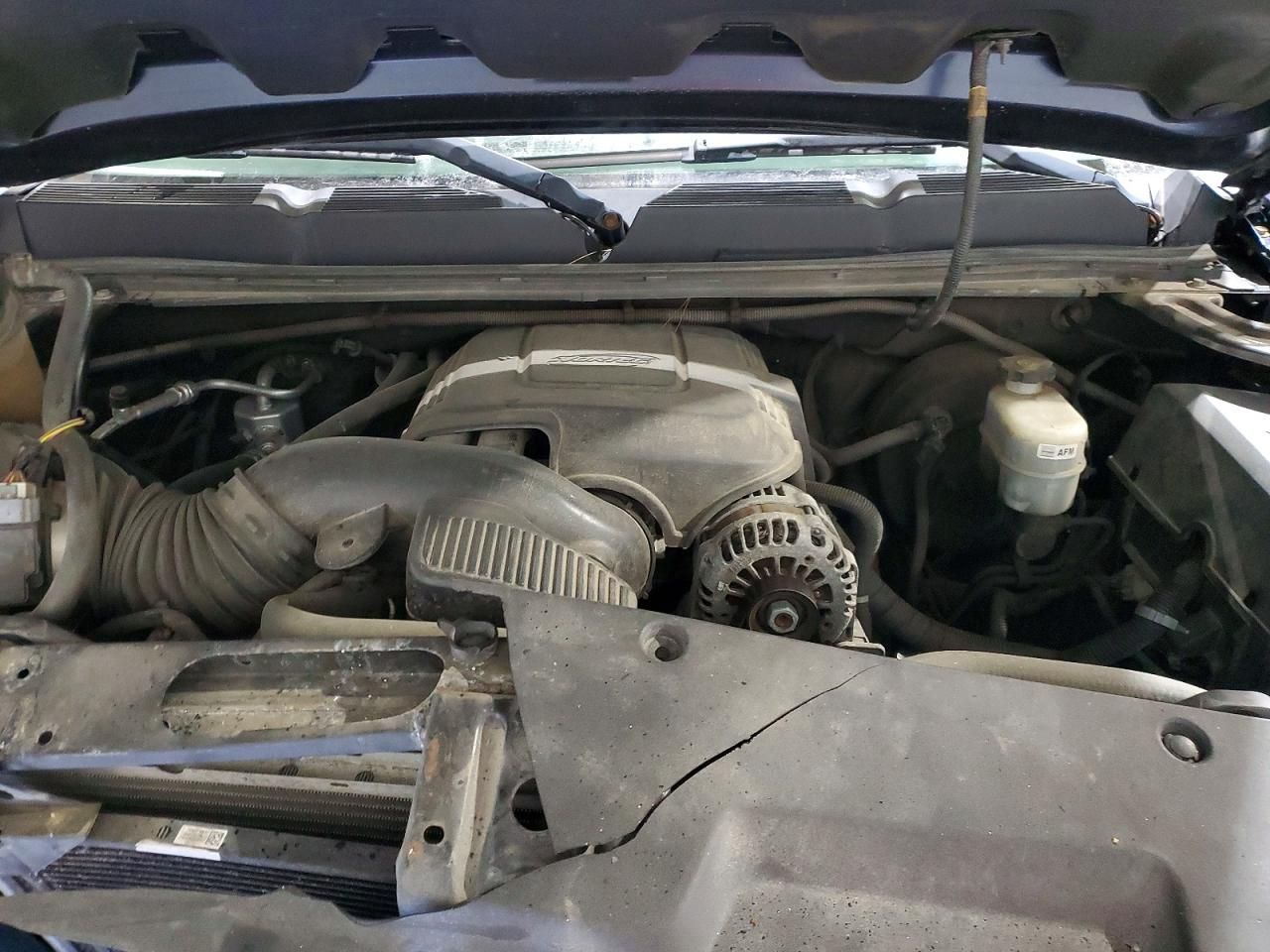 2012 Chevrolet Silverado K1500 LT