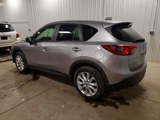 2015 Mazda Cx-5 gt